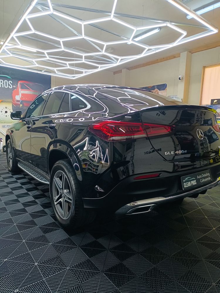Devanzare Mercedes Gle Coupe 400d