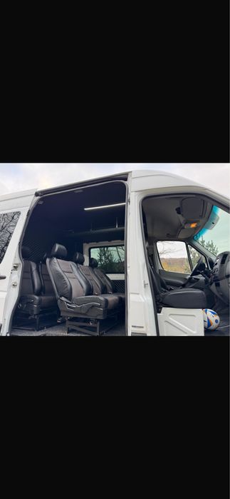 Mercedes sprinter 319 M1 autoturism