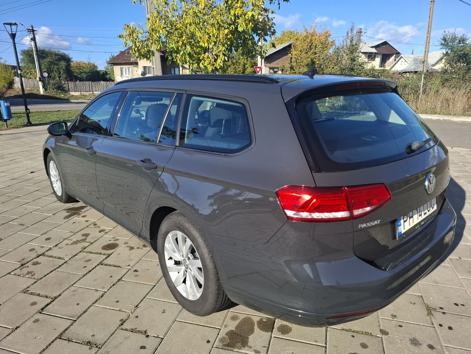 Vând VOLKSWAGEN Passat b8 din anul 2016