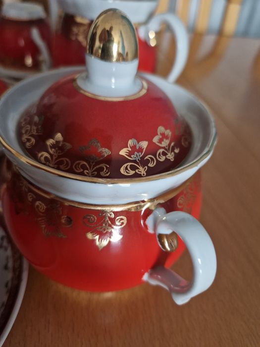 Сервиз за чай и кафе