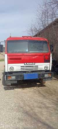 Kamaz 1987 yil mator qilingan holati yaxshi