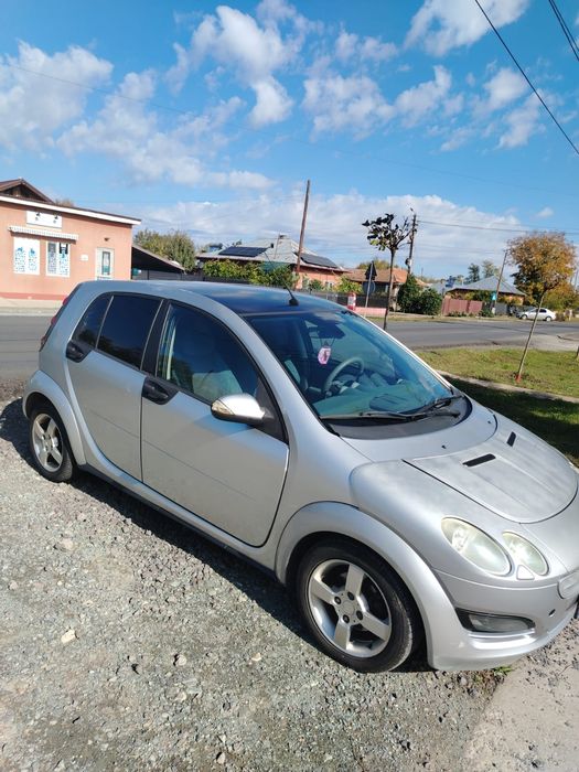 Vand Smart Forfour 1.1 benzina