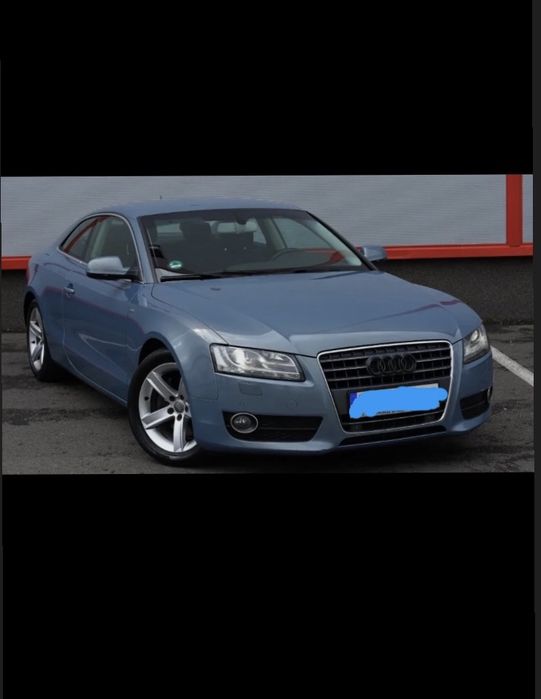 Audi A5 Coupe 2.0 Benzina