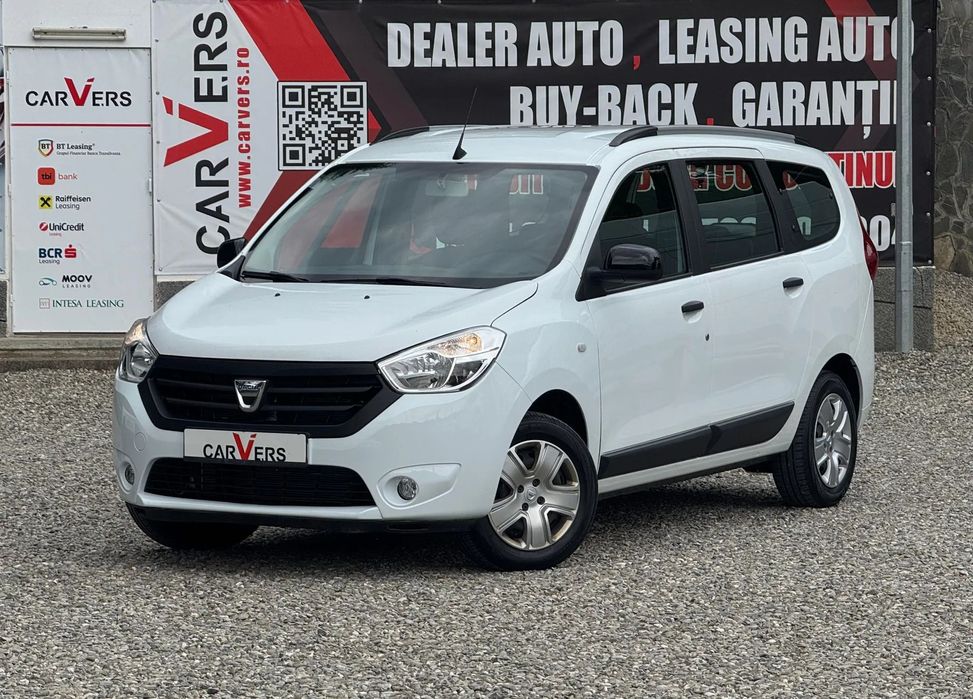 Dacia Lodgy Dacia Lodgy 1.5 Blue dCi Laureate