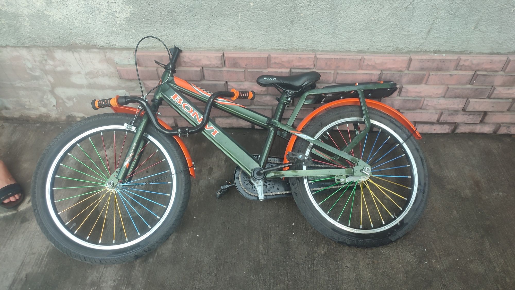 Velosiped sotiladi sroshni 800.000