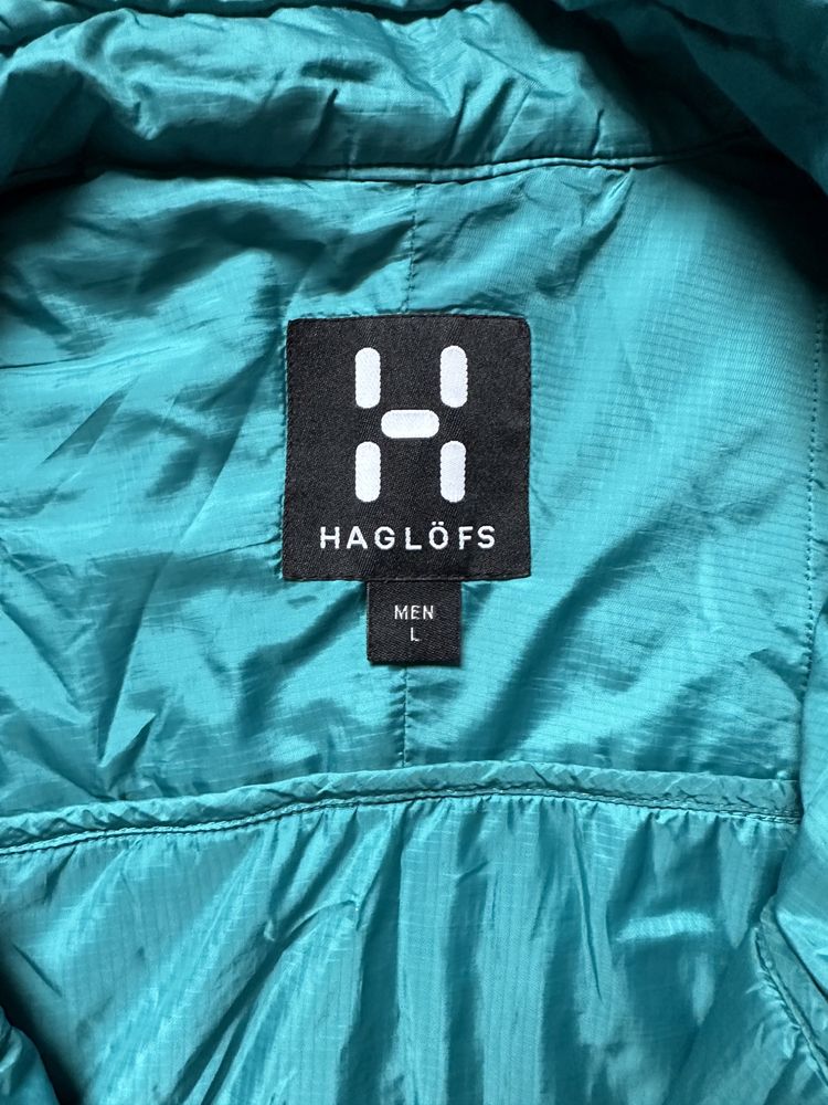 Haglofs original яке.L-XL