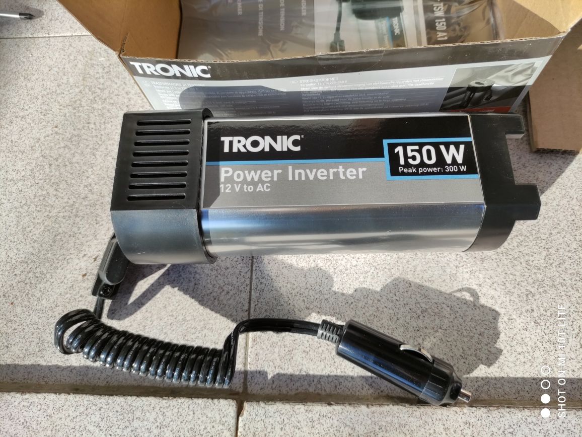 Инвертор 150W Tronic