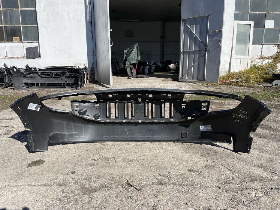 Предна броня за Ford Explorer Форд Експлорер 2024г-