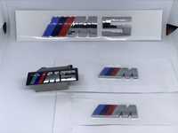 Set Embleme BMW M5 f07