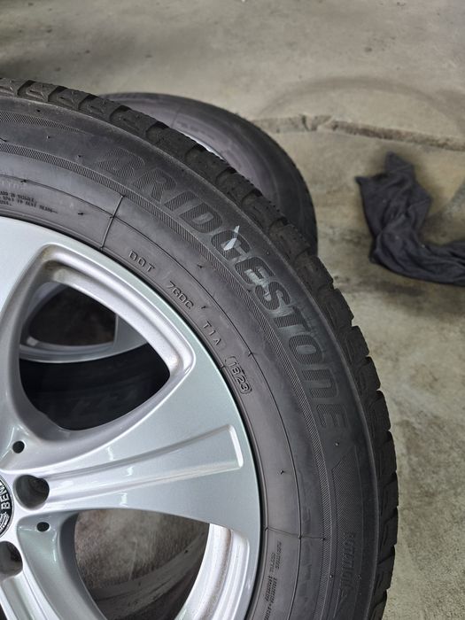 Джанти 18 / 5х112 - Mercedes GLC и др. 5x112