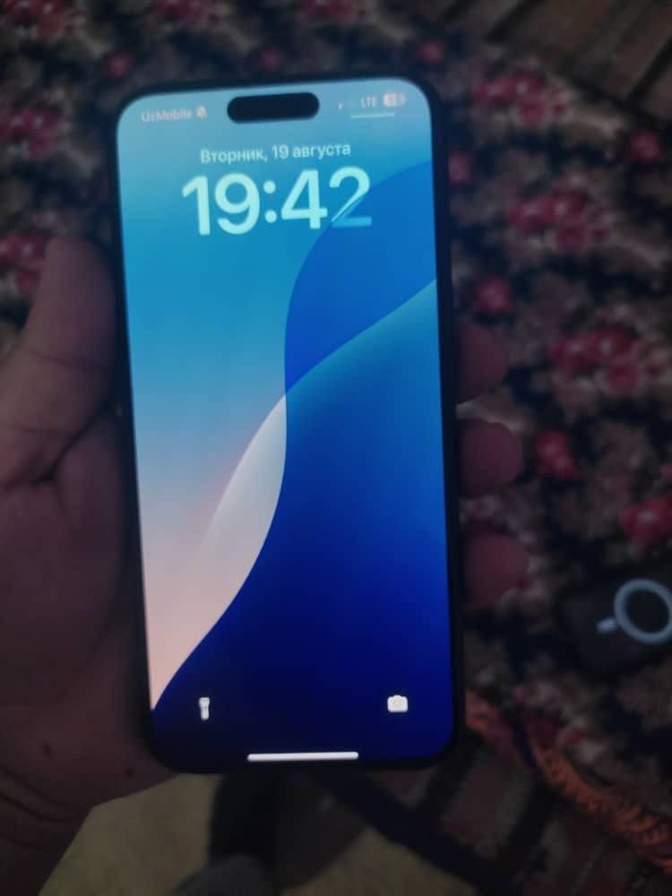 Iphone 15 Pro max 256Gb J/A