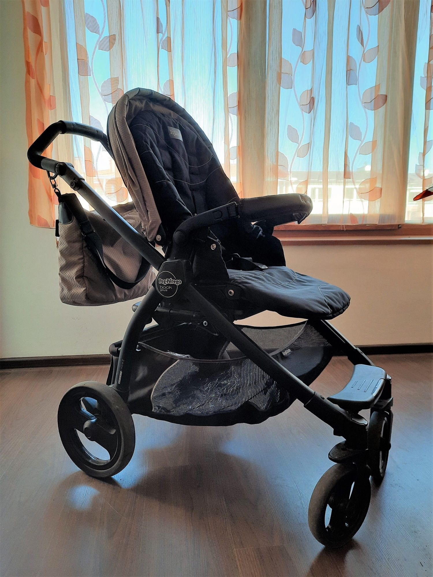 Детска количка Peg Perego Book Plus