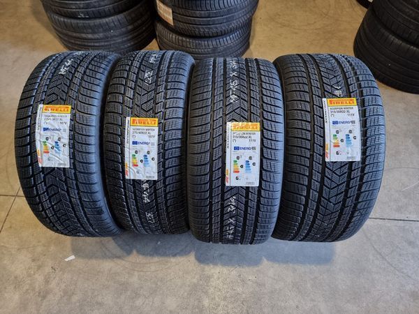 315/35/22//275/40/22 PIRELLI