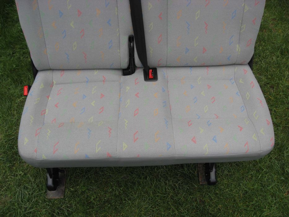 Bancheta mijloc rabatabil randul 2 Vw T5 T6 locuri Transporte Caravell