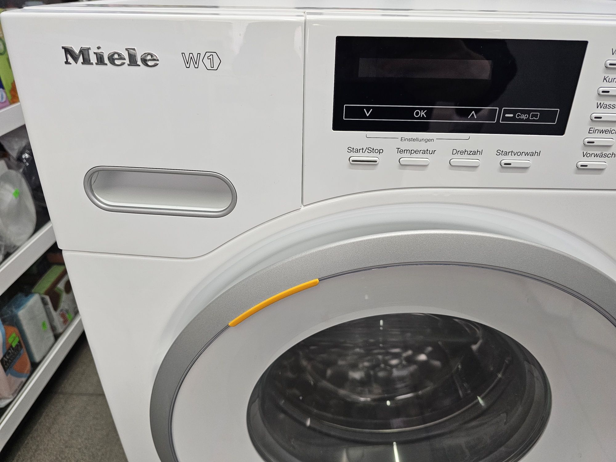 Пералня Miele WMB 120 WPS 8 кг. А+++