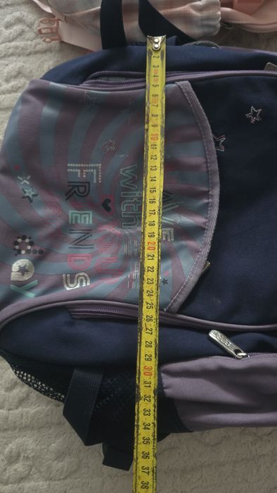 Ghiozdan fete Esprit/Edison