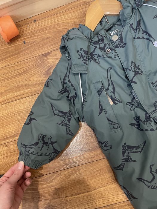 Комбенезон детский зимний Crockid