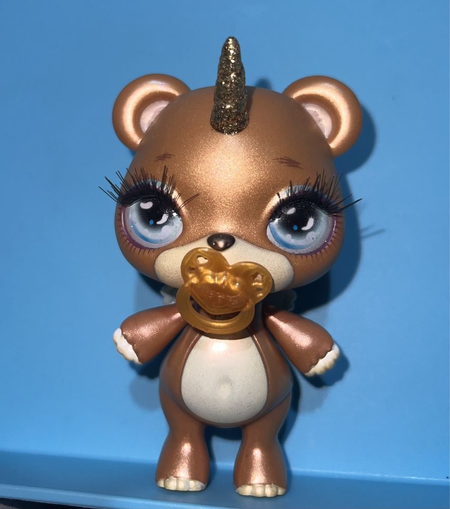 poopsie SPARKLY CRITTERS SC-105 Sugar оригинал