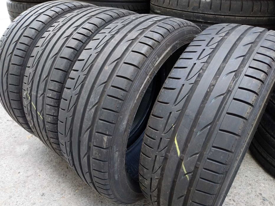 Anvelope second vară 205 45 R17 Bridgestone 2020