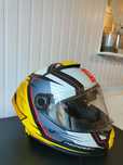 Casca MOTO -MT Thunder 4 : mas. S