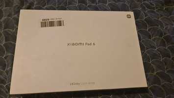 Tableta xiaomi pad 6 8gb ram 128 gb