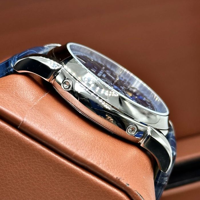 ceas patek philippe perpetual calendar blue