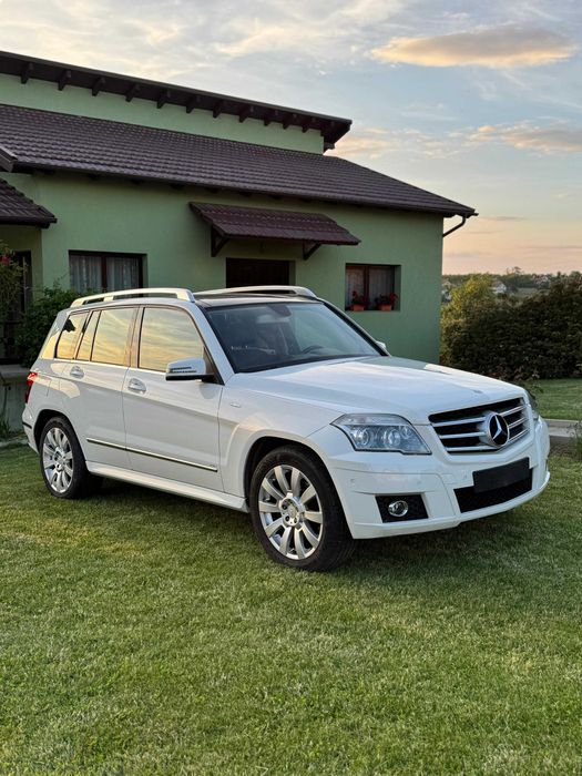 Vand Mercedes GLK 200 sport din 2011