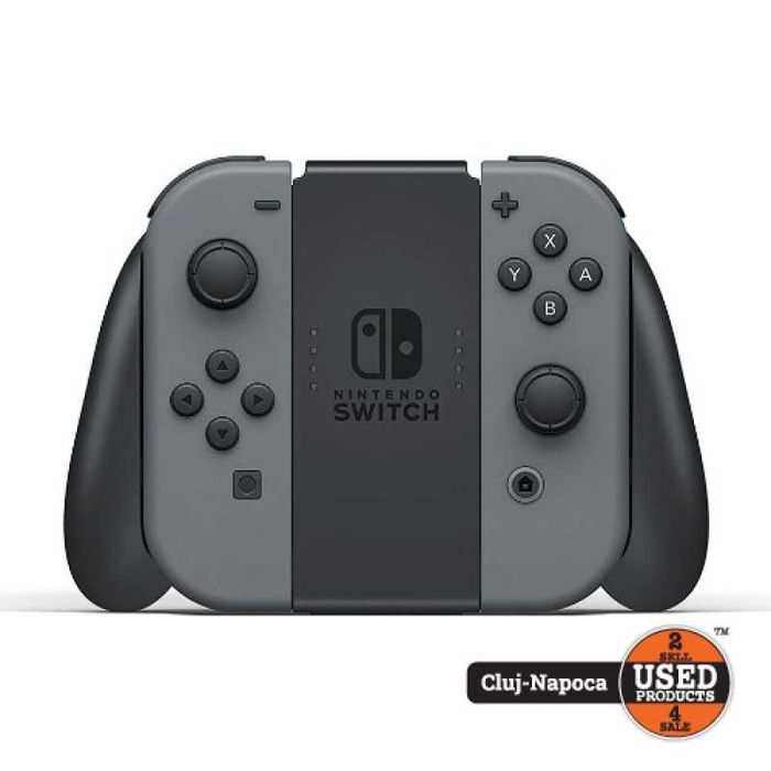 Consola Nintendo Switch, 32 Gb, Grey | UsedProducts.ro