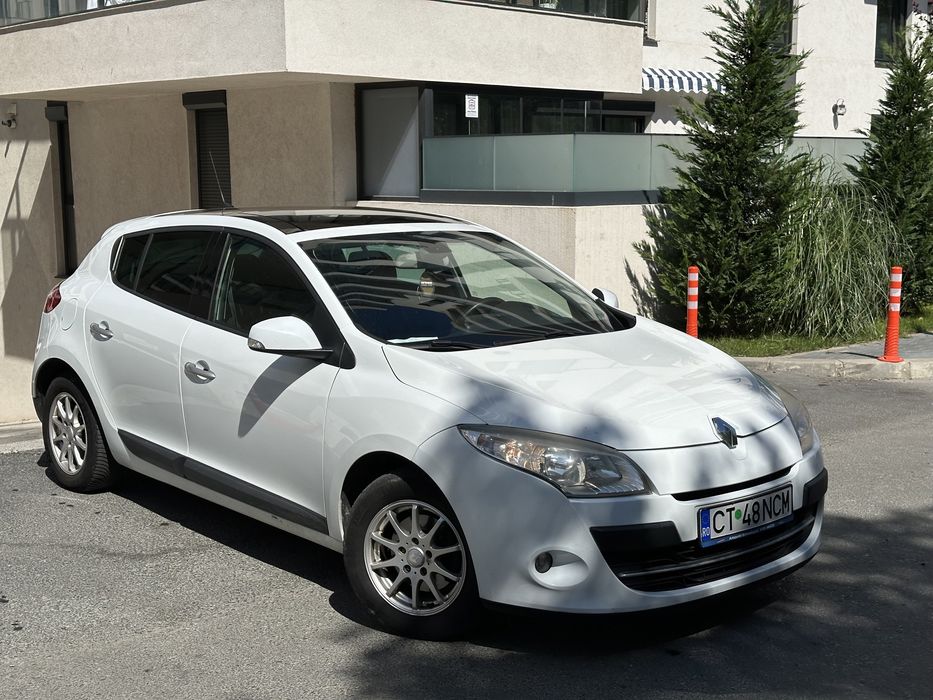Renault Megane•2011•Automat•1.5 Dci•Rate•Variante•Finantare