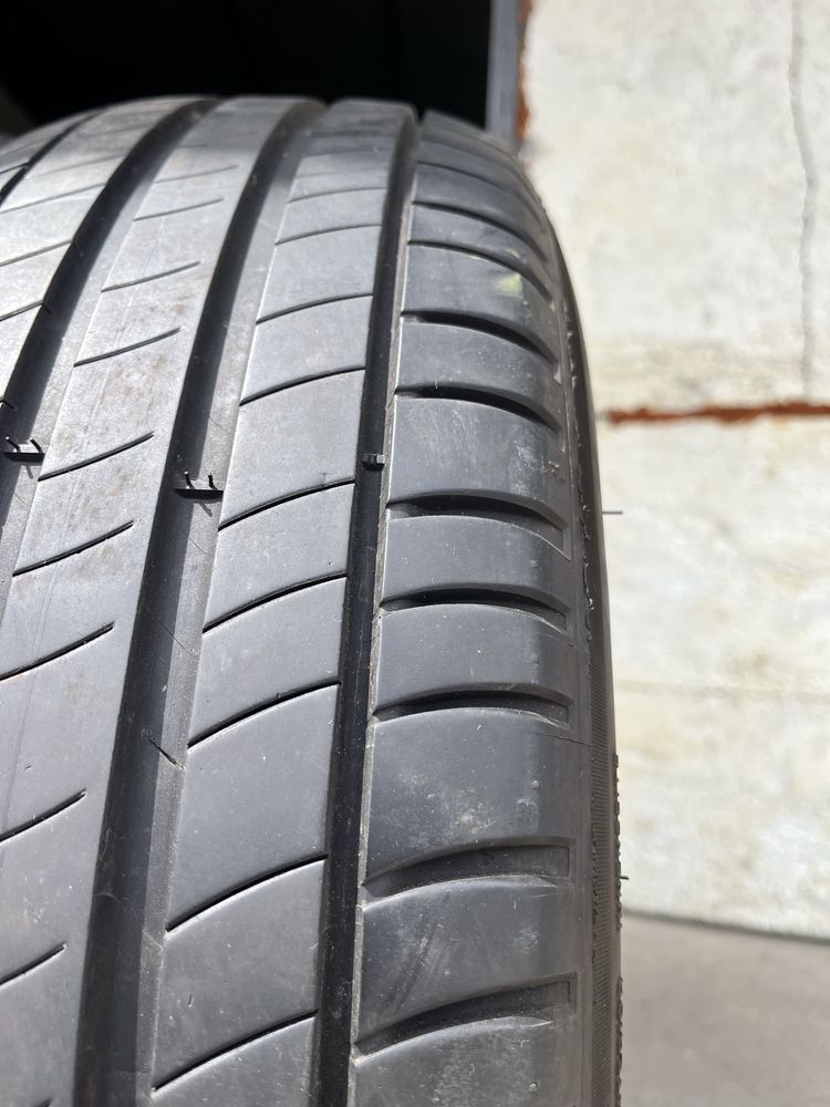 4 бр. летни гуми 215/65/17 Michelin S1 6 mm DOT 2716