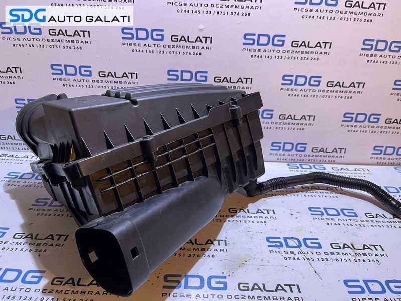 Carcasa Filtru Aer Skoda Superb 2 2.0 TDI 2008  - 2015 Cod 3C0129601CD 3C0129601BG 3C0129620A