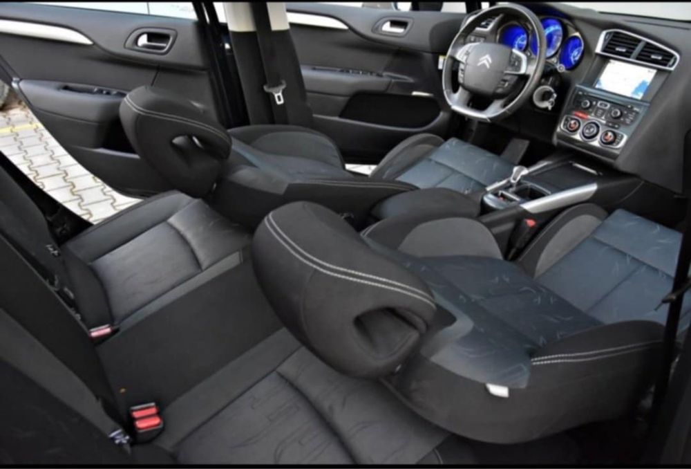 Citroen C4 1.6 HDI 112cp - 2011