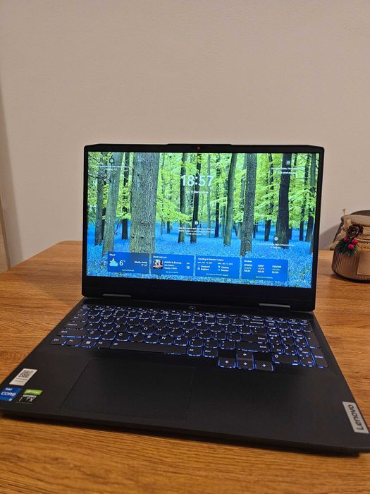 Lenovo Ideapad Gaming 3 - i5 12450h, RTX GPU