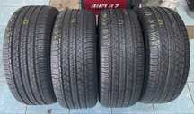 235 55 17 Michelin All Season / vara - iarna - 7 mm