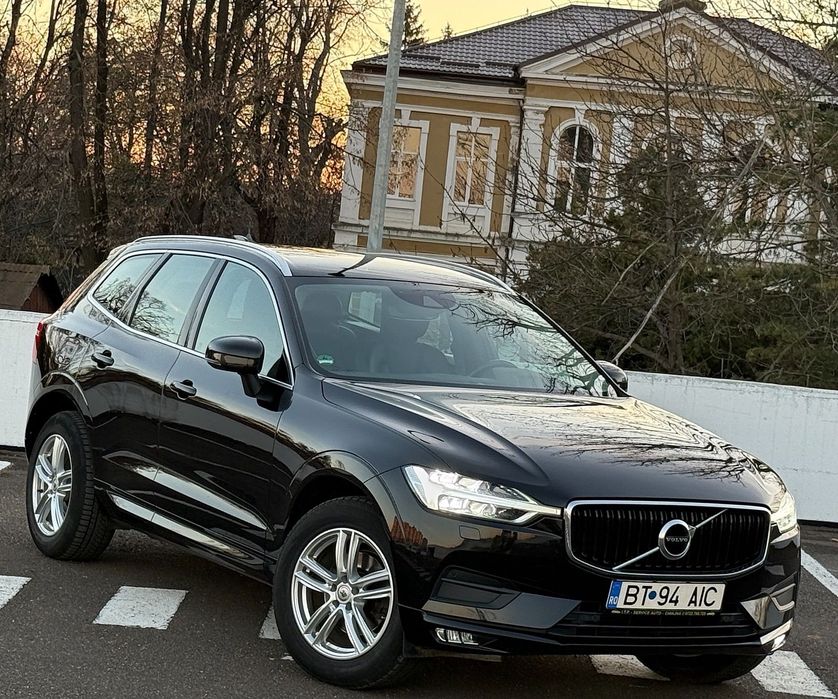 Volvo XC 60 Stare estetică și tehnică IREPROȘABILĂ!