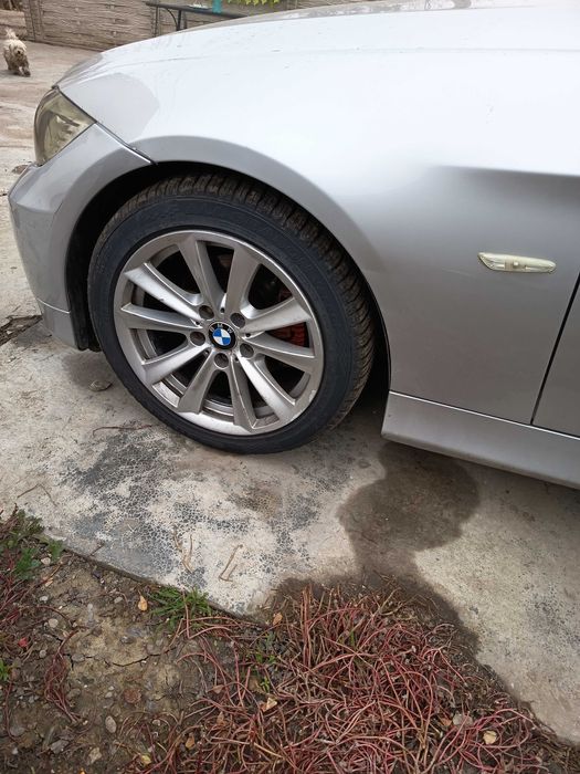 Bmw e 90 modelul m 47