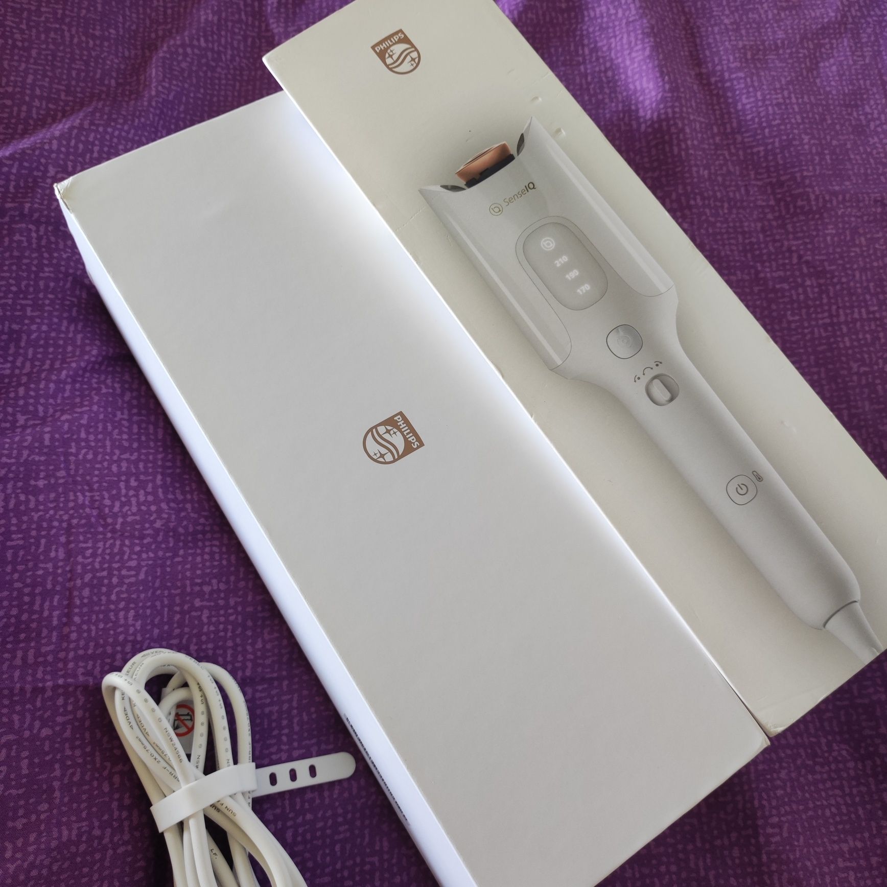 Philips SenseIQ WavePro маша за коса