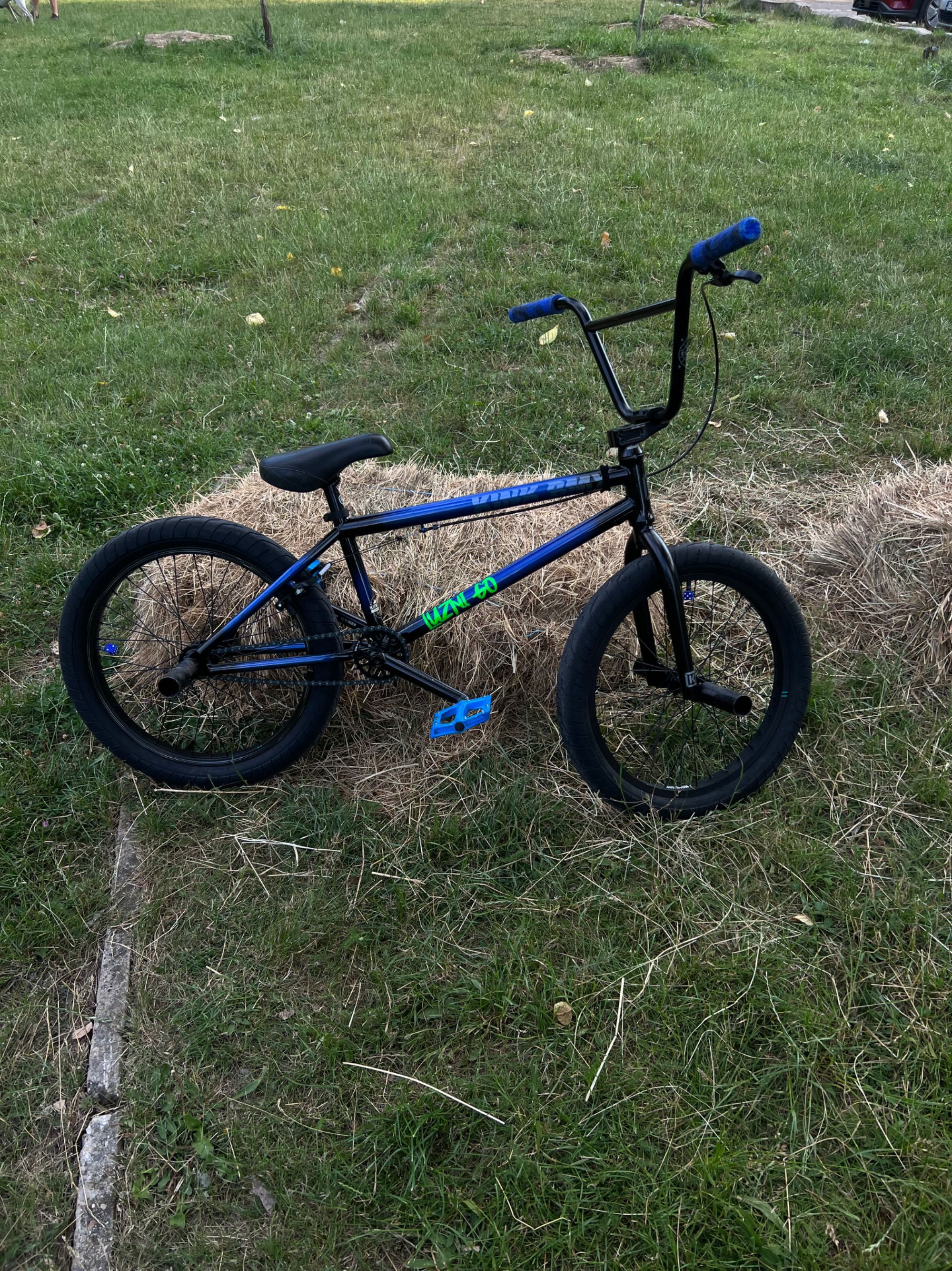 Bmx kink 2021 blue