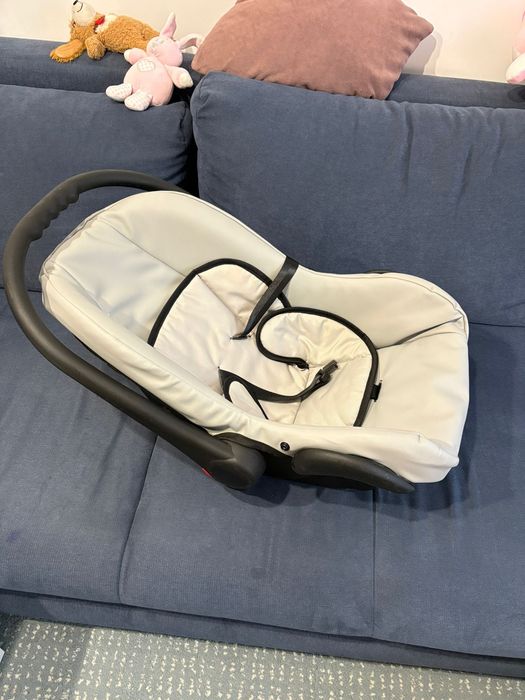 Carucior 3 in 1 Krausman