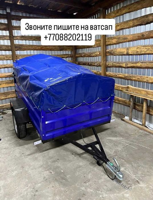 Легковая авто телега 230х1х30