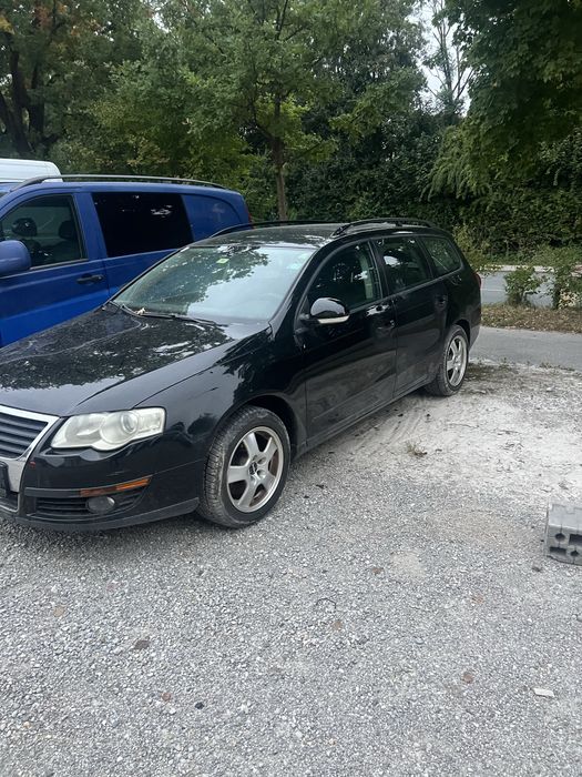 Dezmembrez sau vand VW PASSAT b6 4x4 2.0 TDI cod motor BMP.