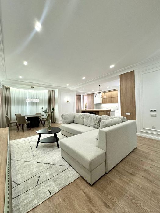 Продается 3х ком квартира, ЖК Minor, ор-р: Ц-6 Пожарка, 133 м²