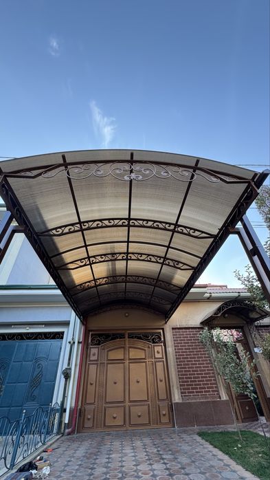 Сотовый поликарбонат Лекссан 20 лет гарантия