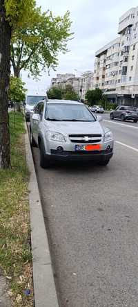 Chevrolet captiva 20tdy 150cp