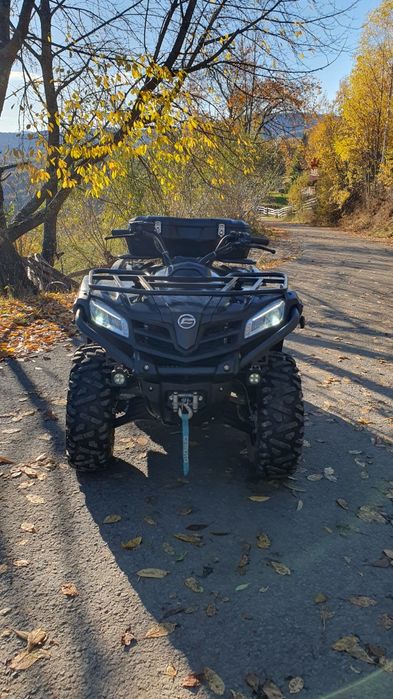 Vând cf moto 450s