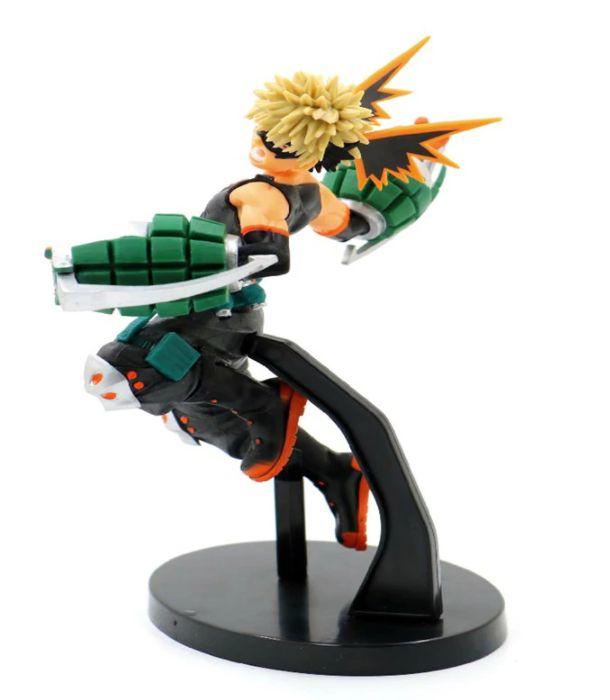 Figurina My Hero Academia Bakugou Katsuki anime 17 cm jump