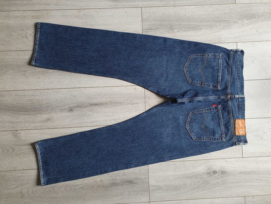 Blugi LEVI'S 501 Premium - Marime W36 L30 (Talie 94 cm)