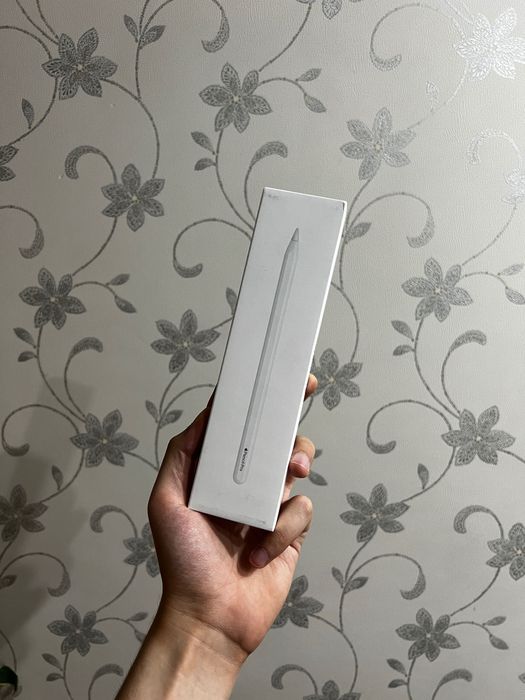 Apple Pencil Pro Новый