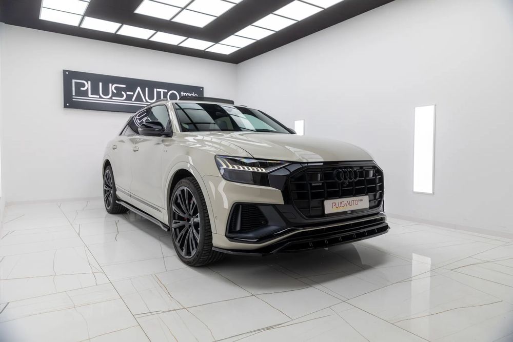 Audi Q8 AUDI Q8 55 TFSI e Stoc Sibiu