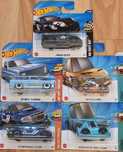 Vând HotWheels scala 1:64